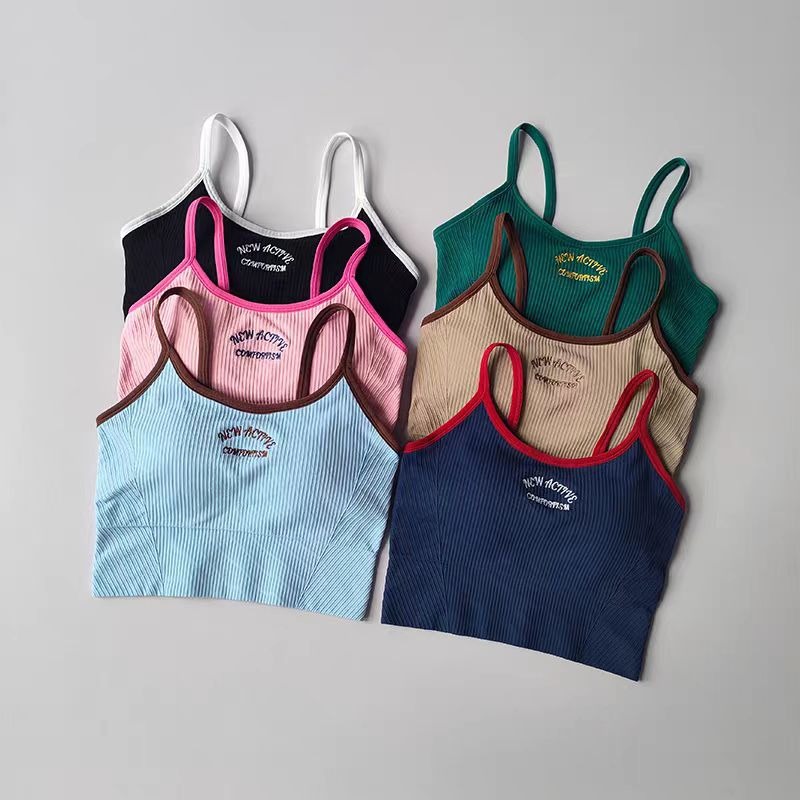 Women's Color Block Cami Sport - đánh giá và giá Yoga Blocks