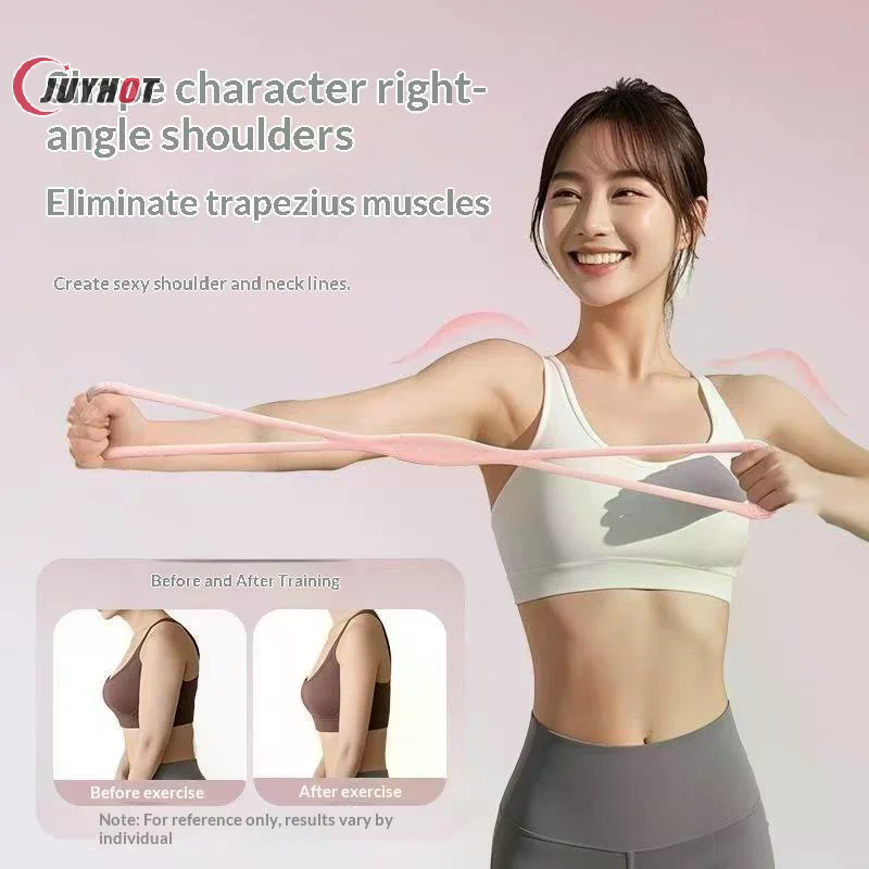 Silicone Figure 8 Resistance B - đánh giá và giá Figure 8 Resistance Band