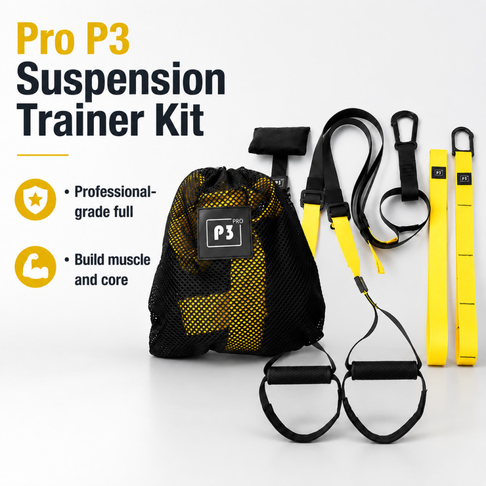 TRX Adjustable Suspension Trai - đánh giá và giá Suspension Trainer Trx