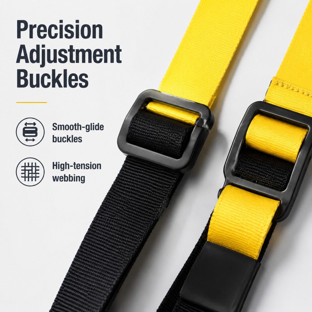 TRX Adjustable Suspension Trai - đánh giá và giá Suspension Trainer Trx
