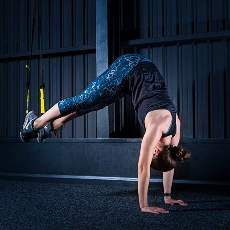 Trx Suspension Training Band F - đánh giá và giá Suspension Trainer Trx