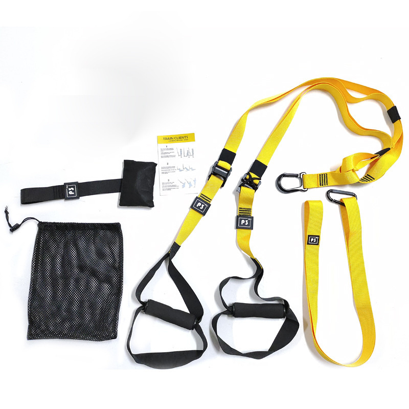 New Fitness Suspension Hanging - đánh giá và giá Suspension Trainer Trx