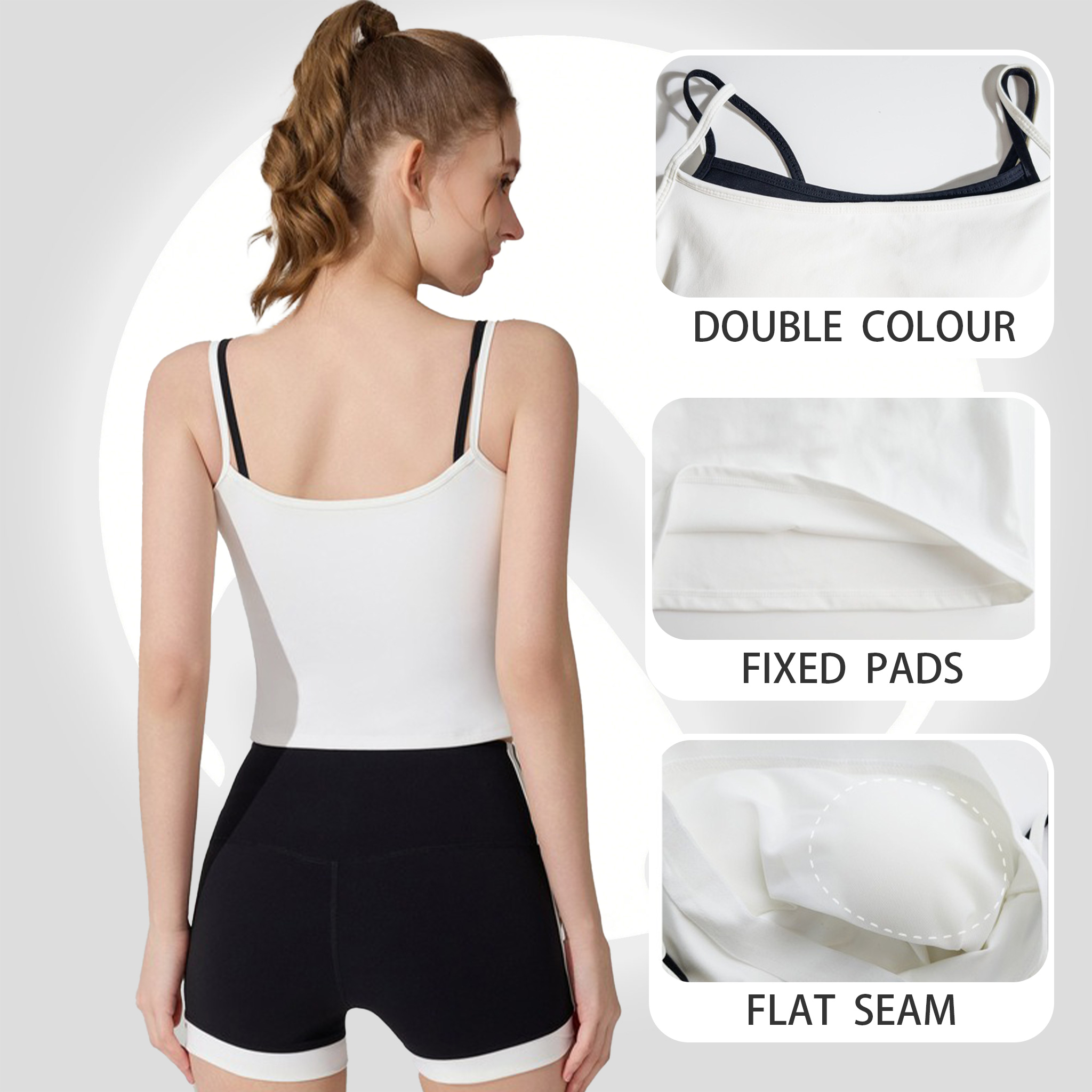 High Waist Peach Lifting Thigh - đánh giá và giá Yoga Blocks