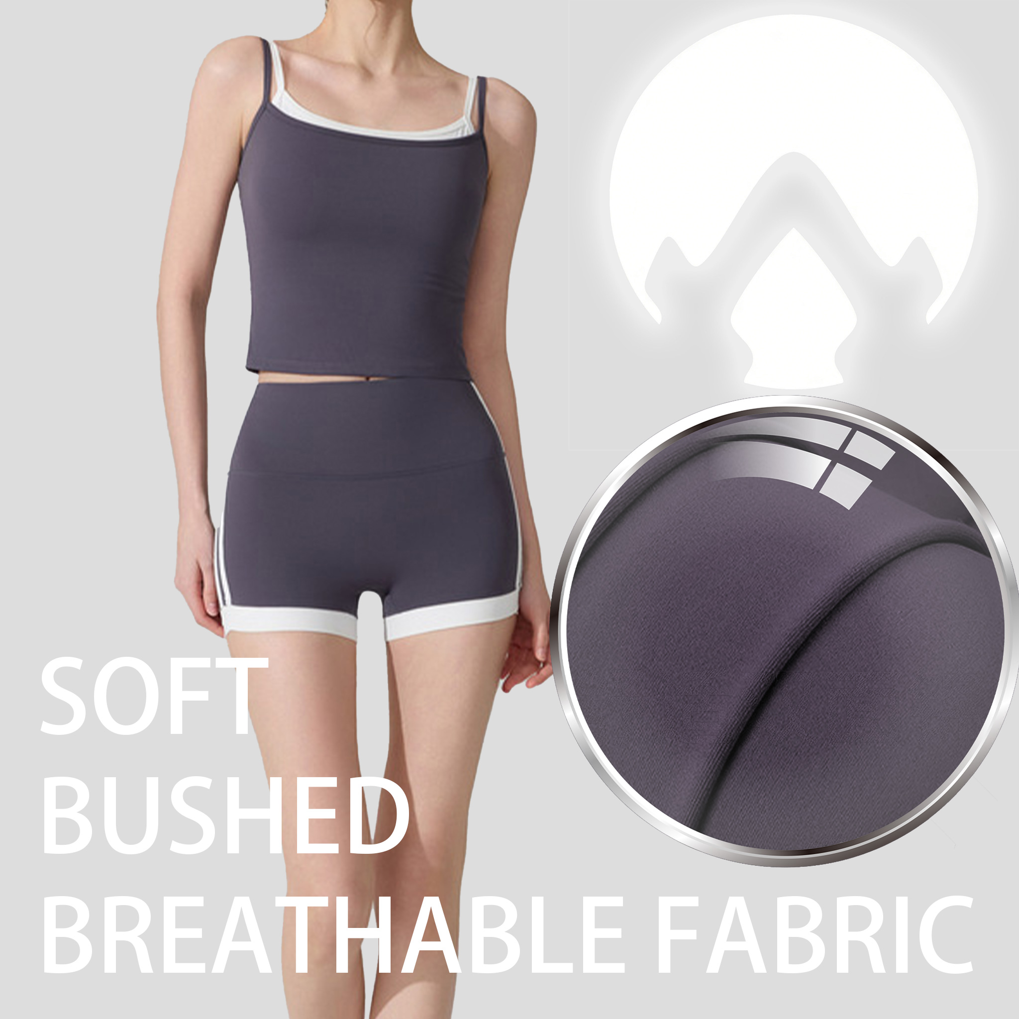 High Waist Peach Lifting Thigh - đánh giá và giá Yoga Blocks