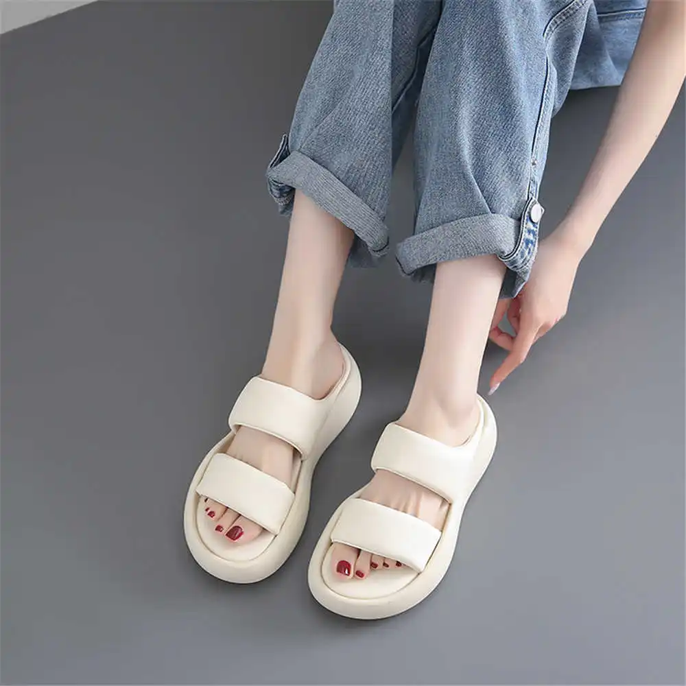 Size 39 Strips Summer Shoes Sa - đánh giá và giá Fitness Yoga Youth