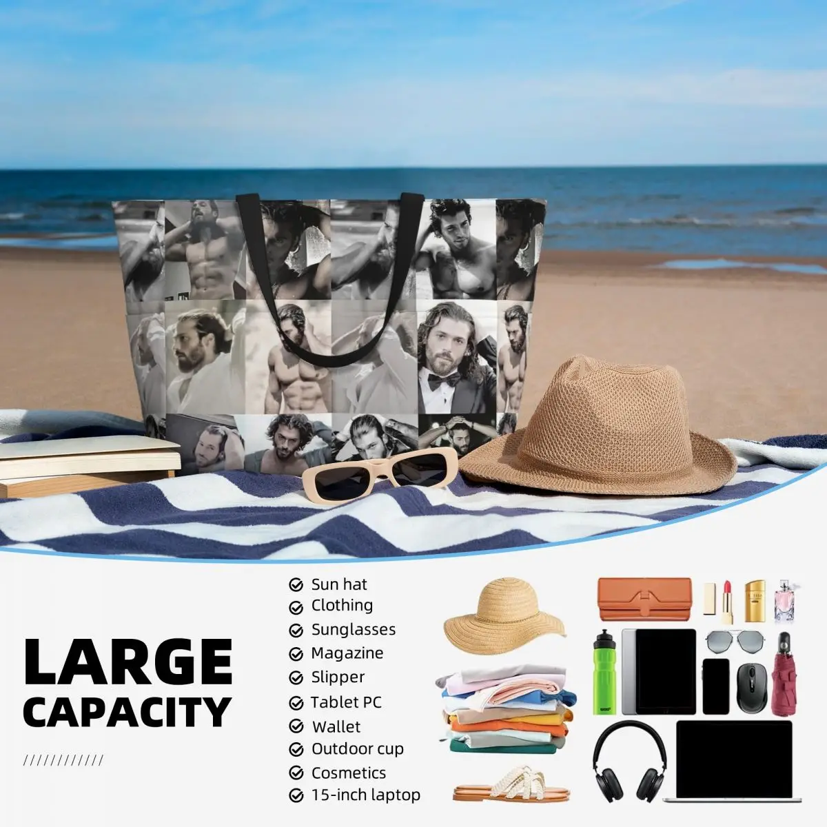 Actor Can Yaman Photo Beach To - đánh giá và giá Yoga Fitness Gym Photos