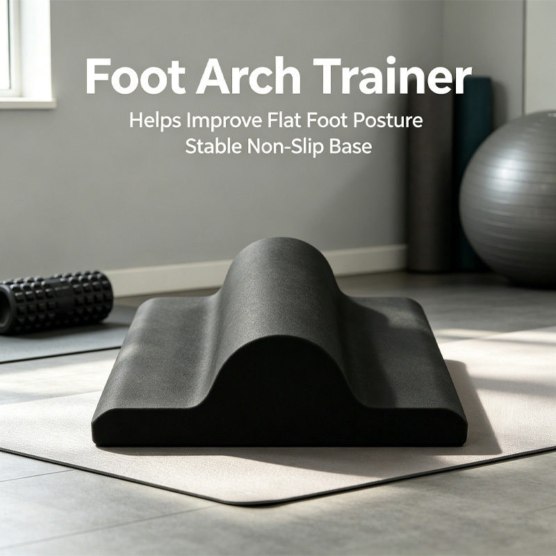 Long Curved Arch Foam Training - đánh giá và giá Yoga Fitness Toes Arch