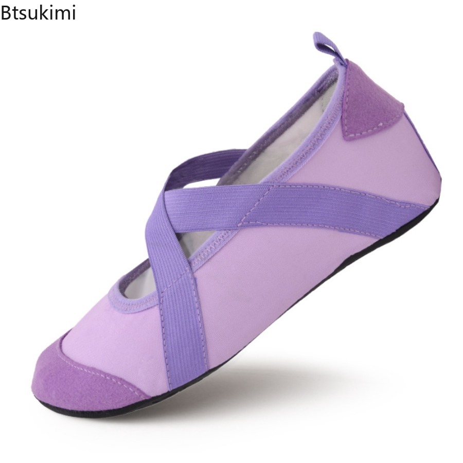 Women Gym Yoga Shoes Flat Anti - đánh giá và giá Yoga Fitness At Home