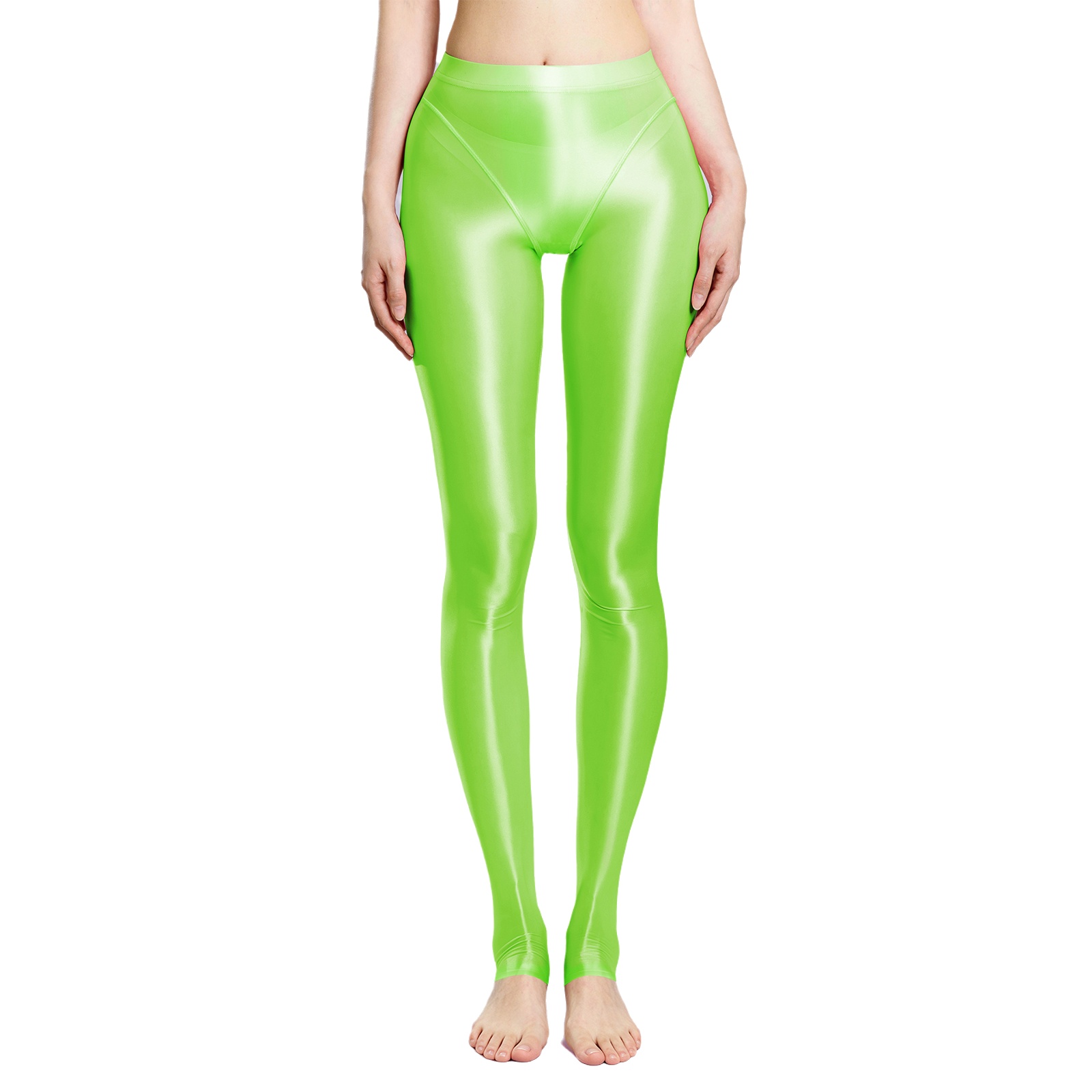 Womens Glossy Stretchy Stirrup - đánh giá và giá Yoga Fitness Fit Club