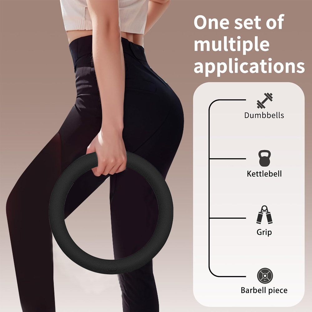 1PCS Power Ring 5lbs, Weight R - đánh giá và giá Yoga Fitness Power Yoga