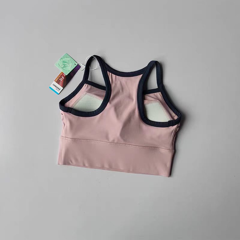 Women Color Block Sports Bra w - đánh giá và giá Yoga Blocks