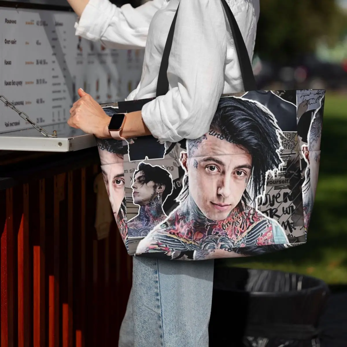 Ronnie Radke Photo Collage Hig - đánh giá và giá Yoga Fitness Gym Photos