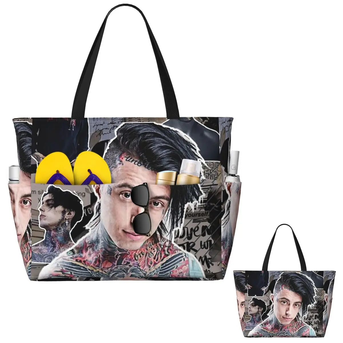 Ronnie Radke Photo Collage Hig - đánh giá và giá Yoga Fitness Gym Photos