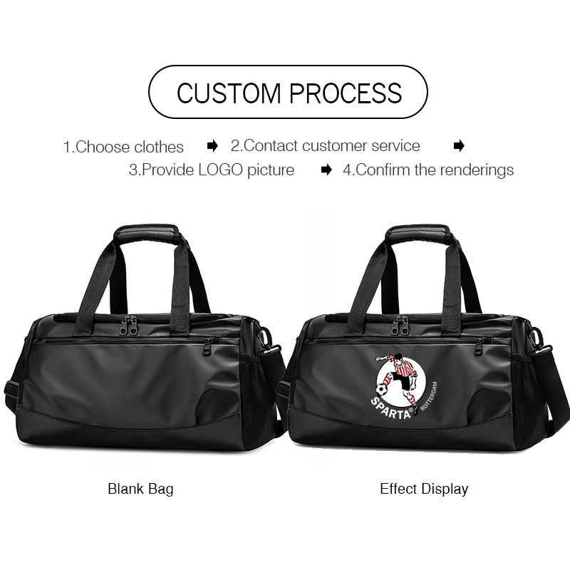 Custom logo Waterproof Gym Bag - đánh giá và giá Yoga Fitness Gym Photos