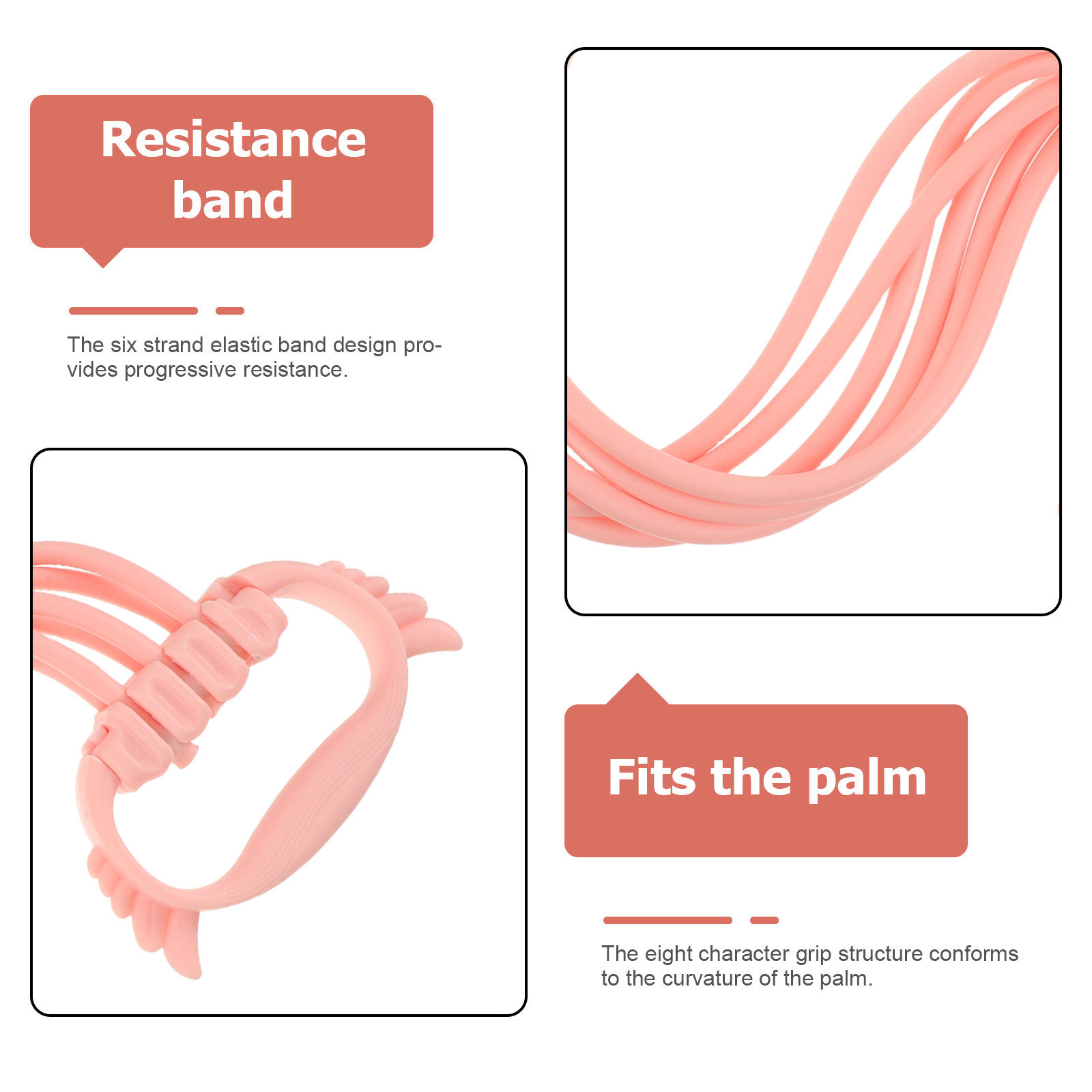 Adjustable Resistance Figure 8 - đánh giá và giá Figure 8 Resistance Band