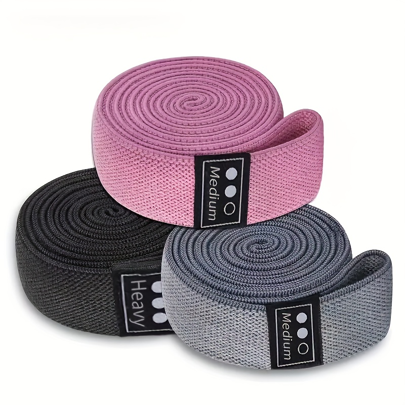 Fitness Resistance Bands - Kni - đánh giá và giá Figure 8 Resistance Band
