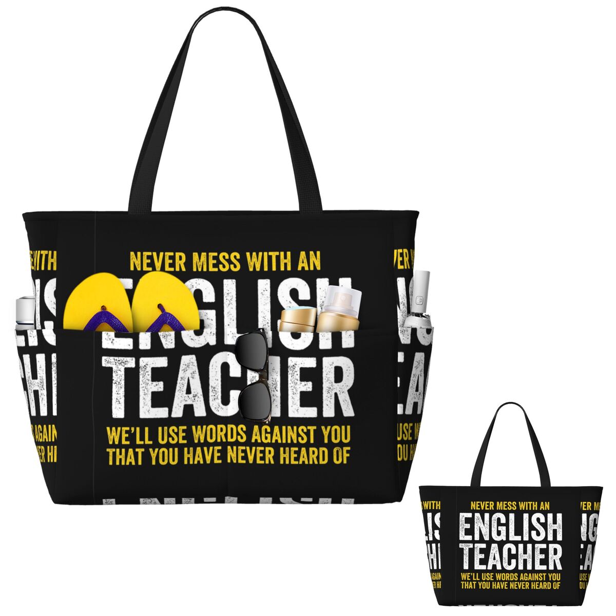 Never Mess With An English Tea - đánh giá và giá Yoga Fitness Teacher