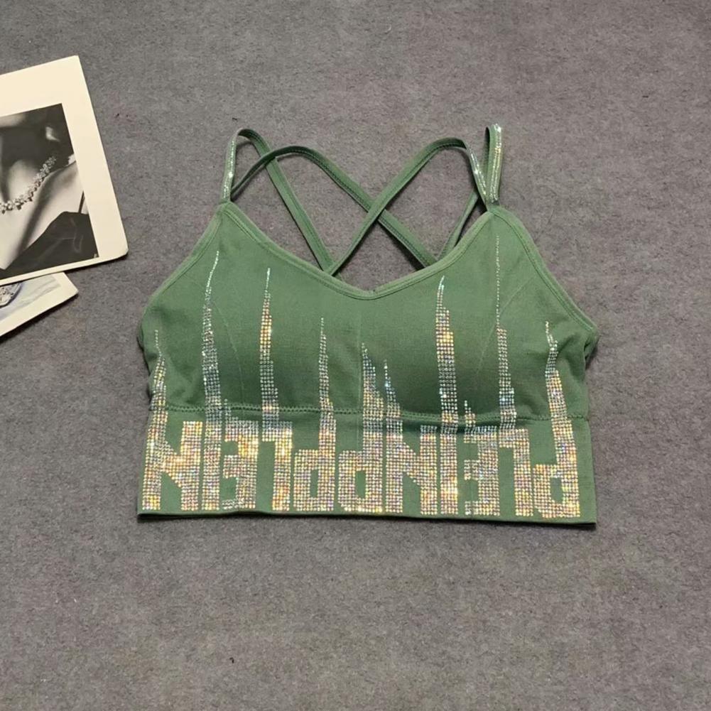 Women's Bra Camisole | Lingeri - đánh giá và giá Yoga Fitness Fit Club
