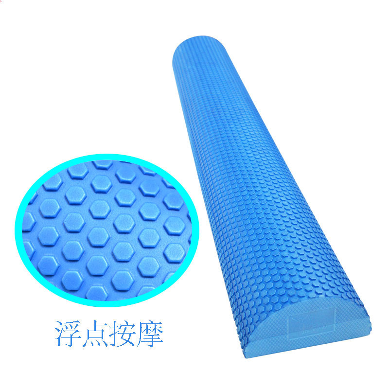 30/45cm Half Round EVA Massage - đánh giá và giá Yoga Blocks