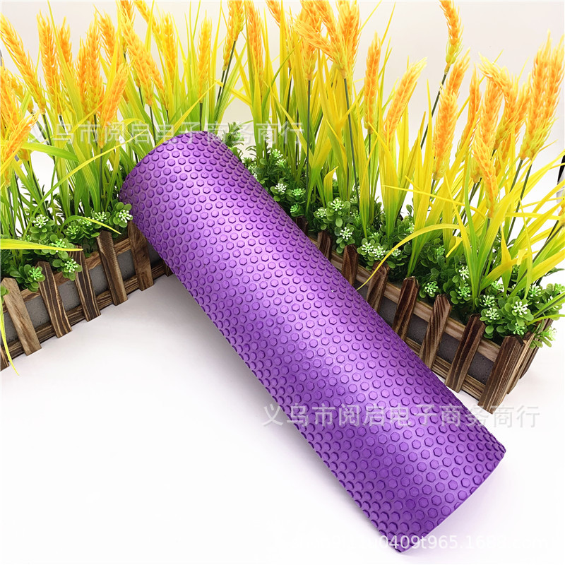 30/45cm Half Round EVA Massage - đánh giá và giá Yoga Blocks