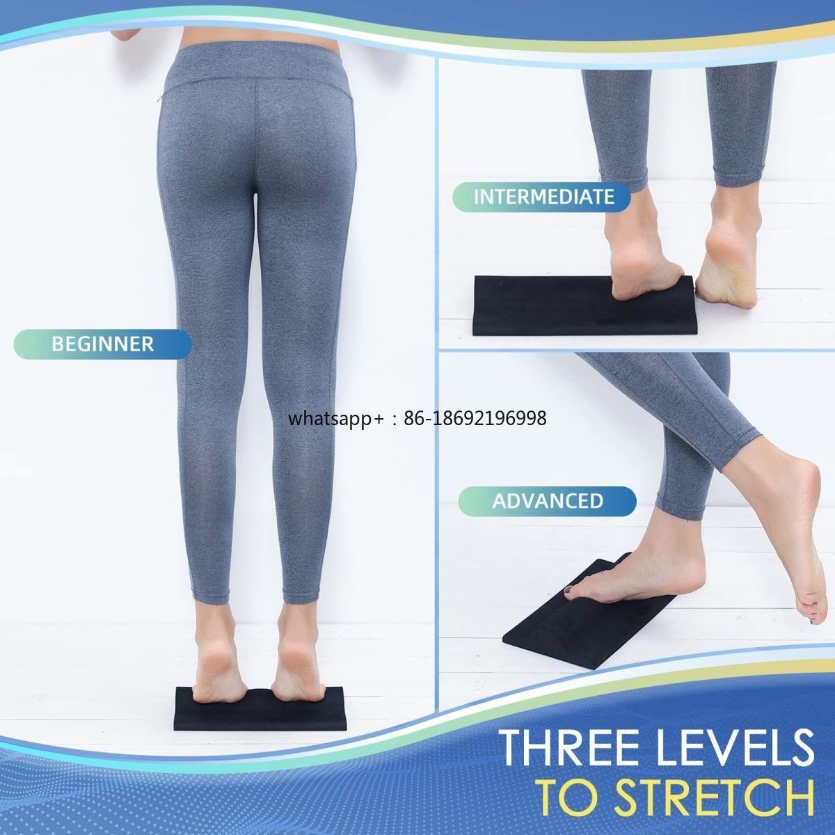 Fitness Arch Correction Traini - đánh giá và giá Yoga Fitness Toes Arch