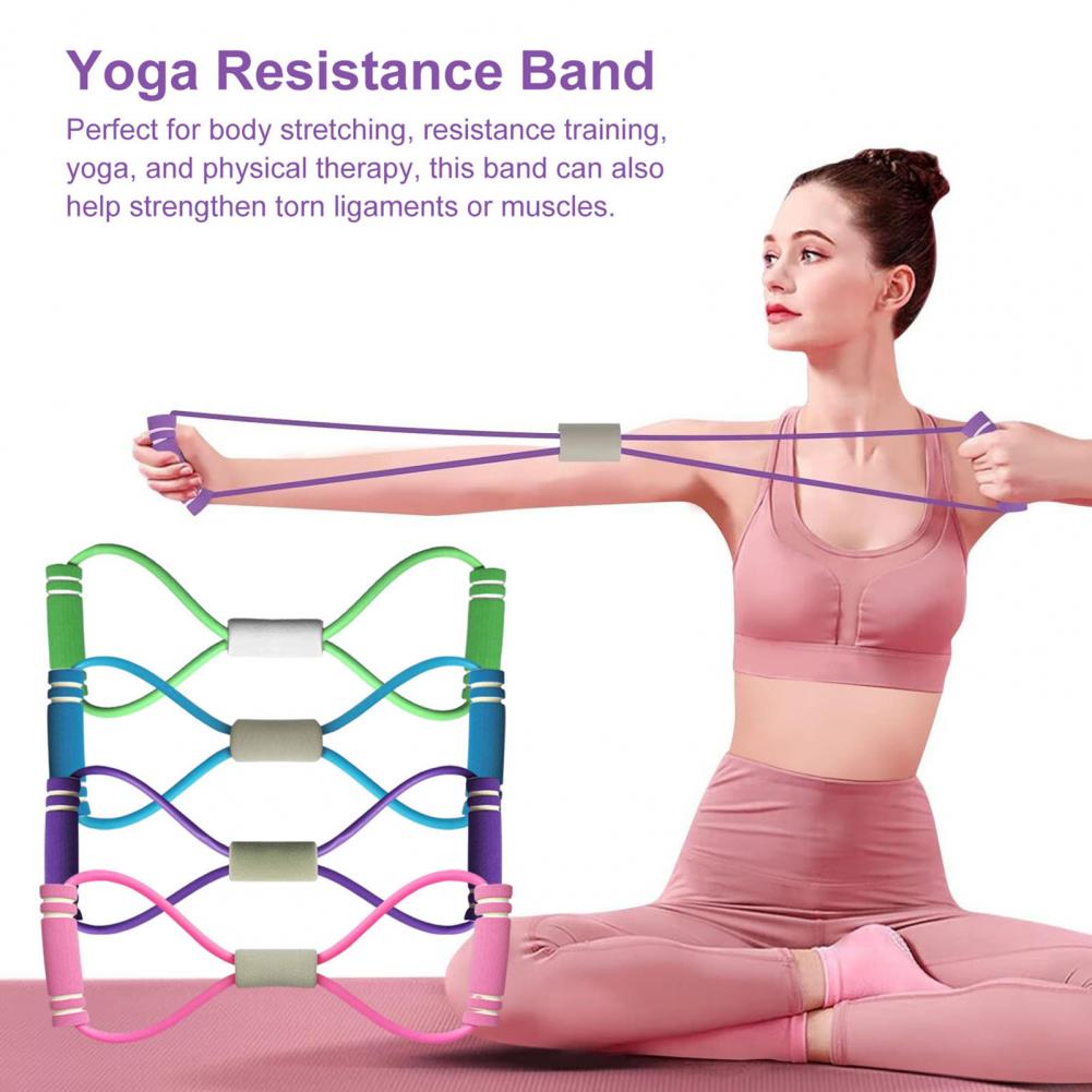 Figure 8 Fitness Resistance Ba - đánh giá và giá Figure 8 Resistance Band