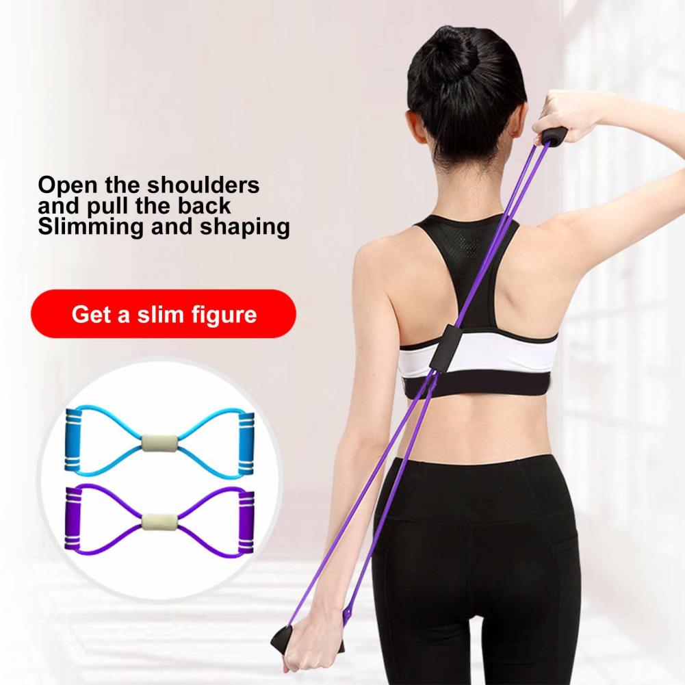Figure 8 Fitness Resistance Ba - đánh giá và giá Figure 8 Resistance Band
