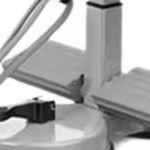 Sit Up Bar Foot Holder with 3  - đánh giá và giá Sit Up Bar Floor