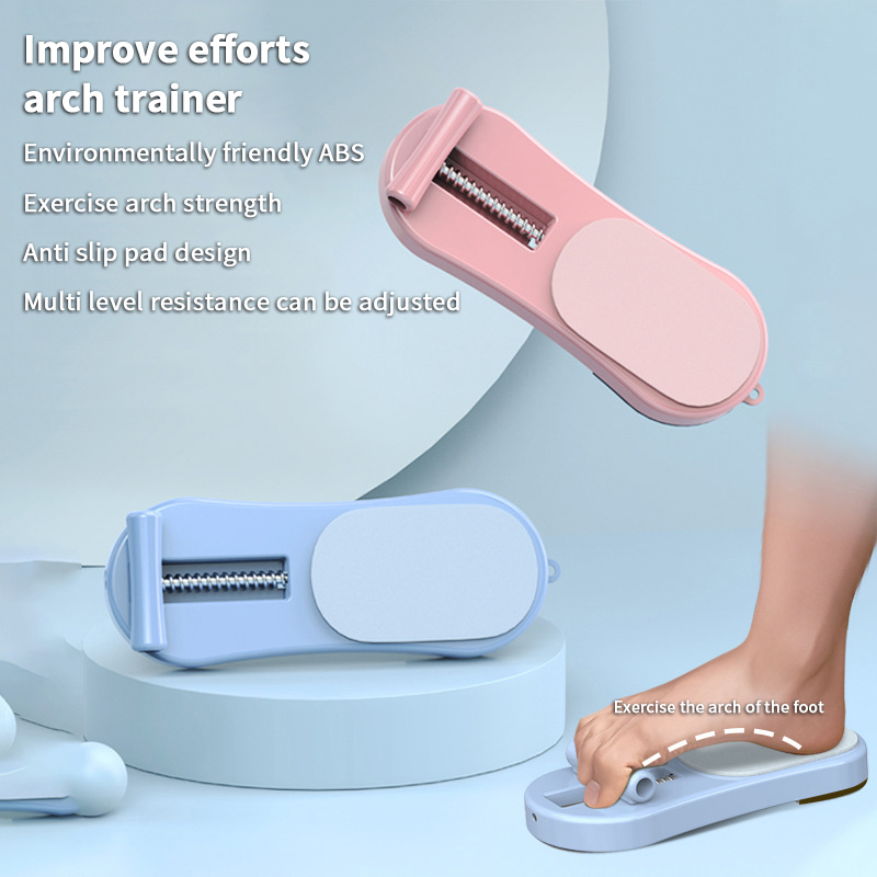 Foot Arch Trainer Anti Slip De - đánh giá và giá Yoga Fitness Toes Arch