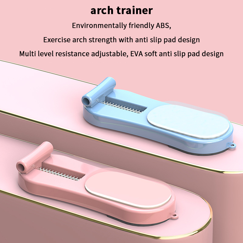 Foot Arch Trainer Anti Slip De - đánh giá và giá Yoga Fitness Toes Arch