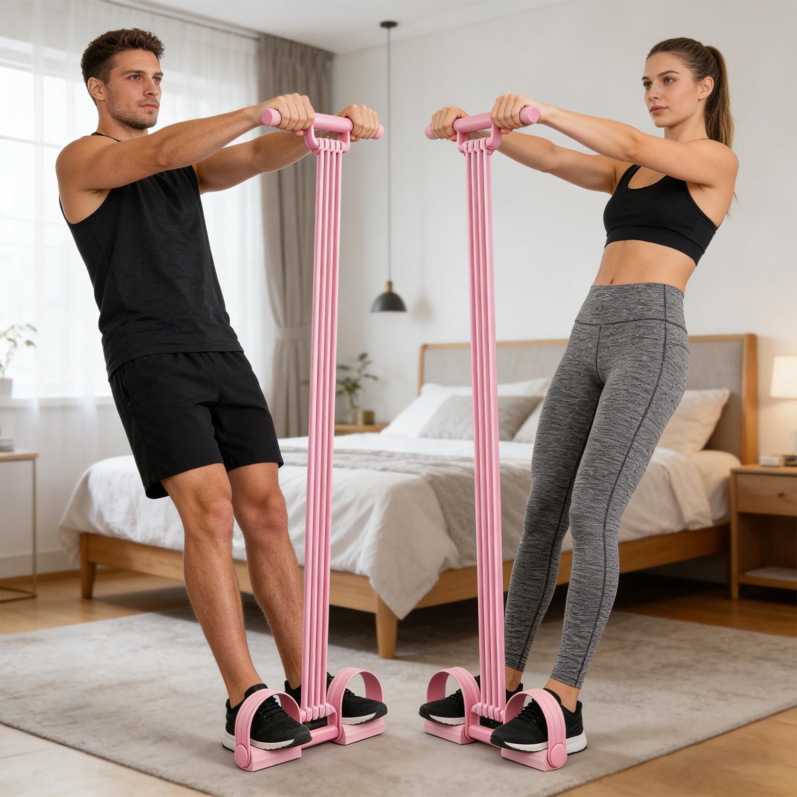 Tension Rope Fitness Equipment - đánh giá và giá Fitness Yoga Youth