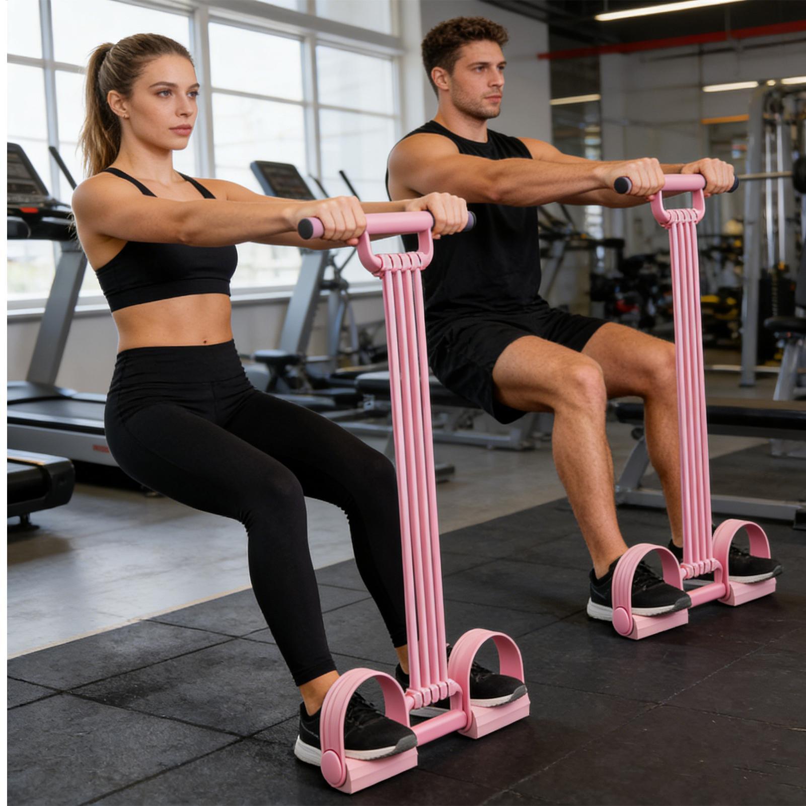 Tension Rope Fitness Equipment - đánh giá và giá Fitness Yoga Youth