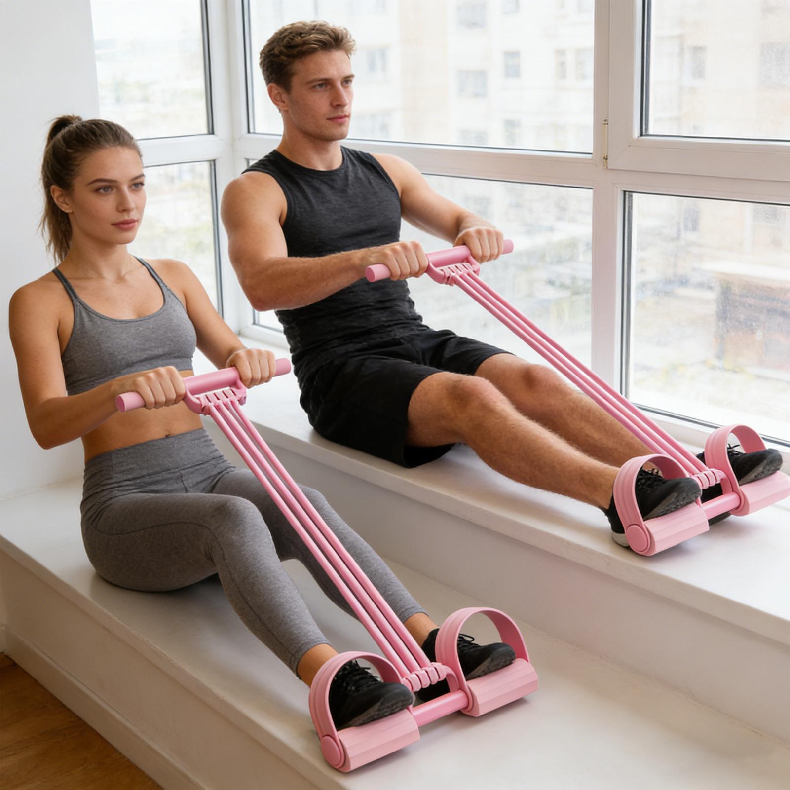 Tension Rope Fitness Equipment - đánh giá và giá Fitness Yoga Youth