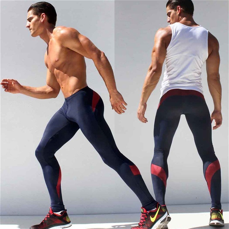 Sports Men's Tight-fitting Sha - đánh giá và giá Fitness Yoga Youth