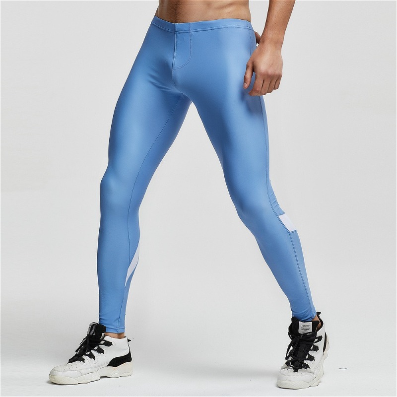 Sports Men's Tight-fitting Sha - đánh giá và giá Fitness Yoga Youth