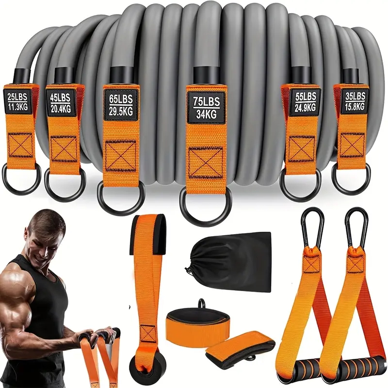 Resistance Strap with Handle:  - đánh giá và giá Suspension Trainer Trx
