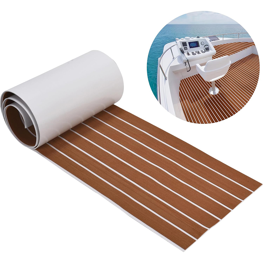 EVA Foam Boat Flooring Decking - đánh giá và giá Foam Roller