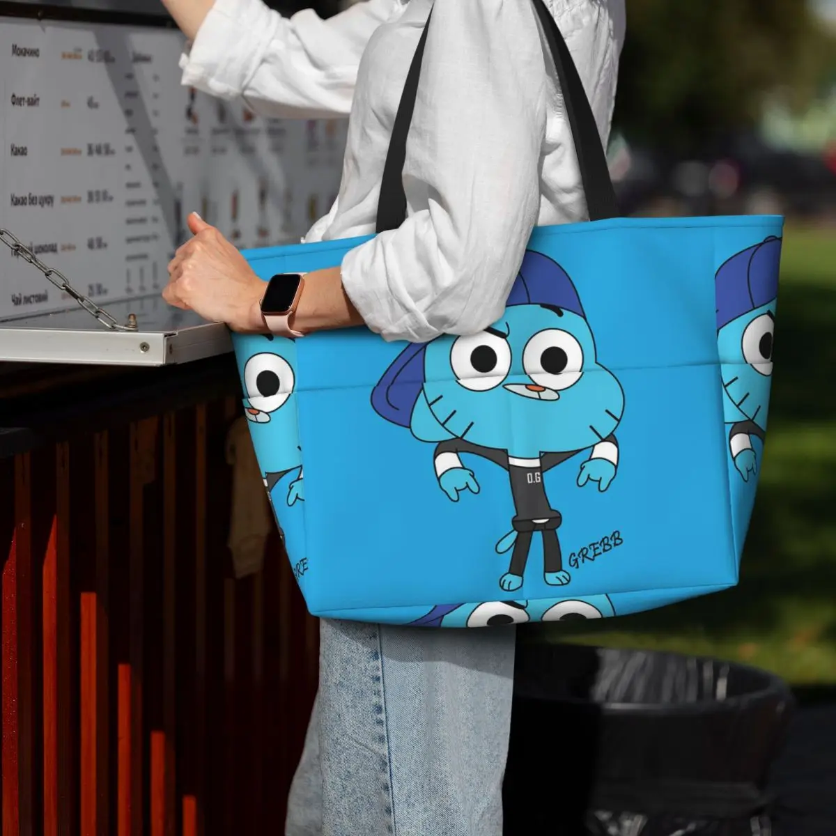 Gumball Watterson The Amazing  - đánh giá và giá Yoga Fitness World