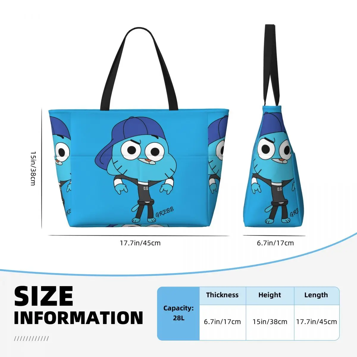 Gumball Watterson The Amazing  - đánh giá và giá Yoga Fitness World