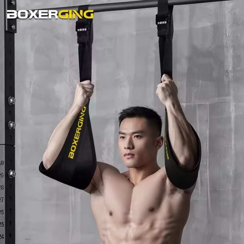 1 Pair Fitness Abdominal Muscl - đánh giá và giá Suspension Trainer Trx