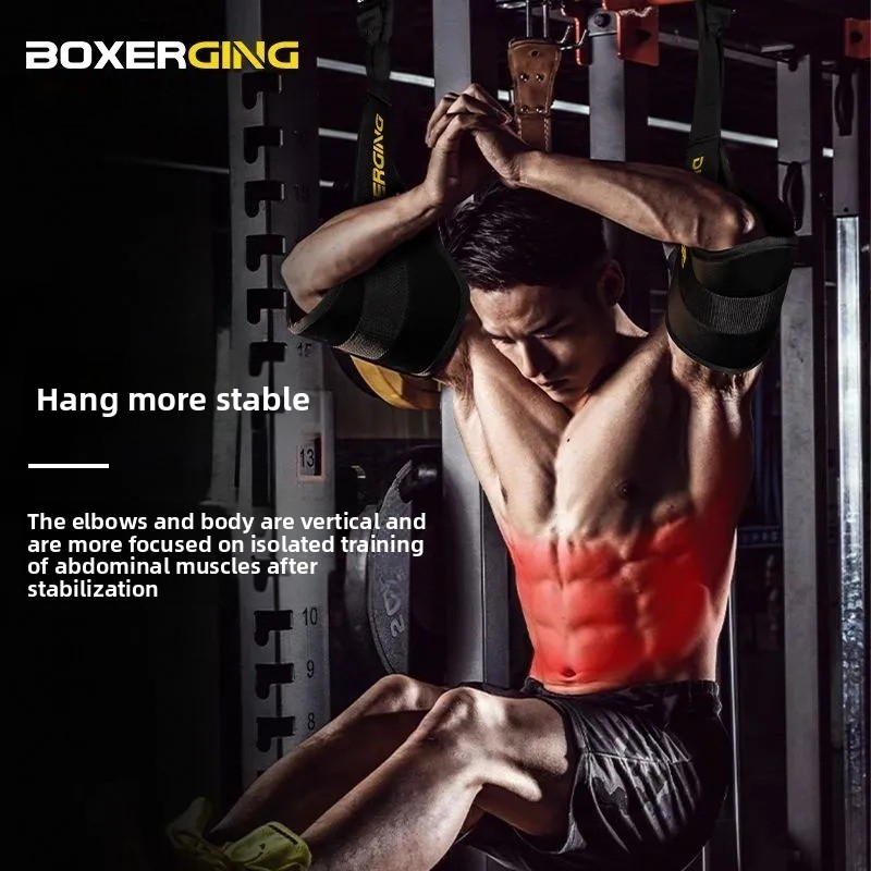 1 Pair Fitness Abdominal Muscl - đánh giá và giá Suspension Trainer Trx