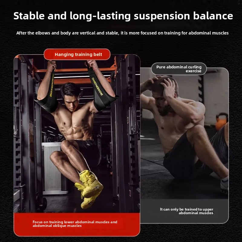1 Pair Fitness Abdominal Muscl - đánh giá và giá Suspension Trainer Trx