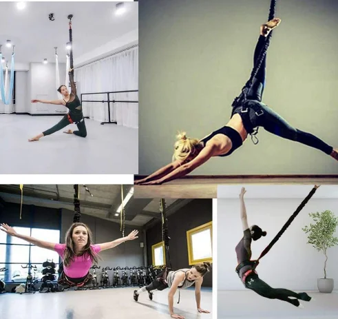 2026 Power Bungee Workout Fitn - đánh giá và giá Yoga Fitness Power Yoga