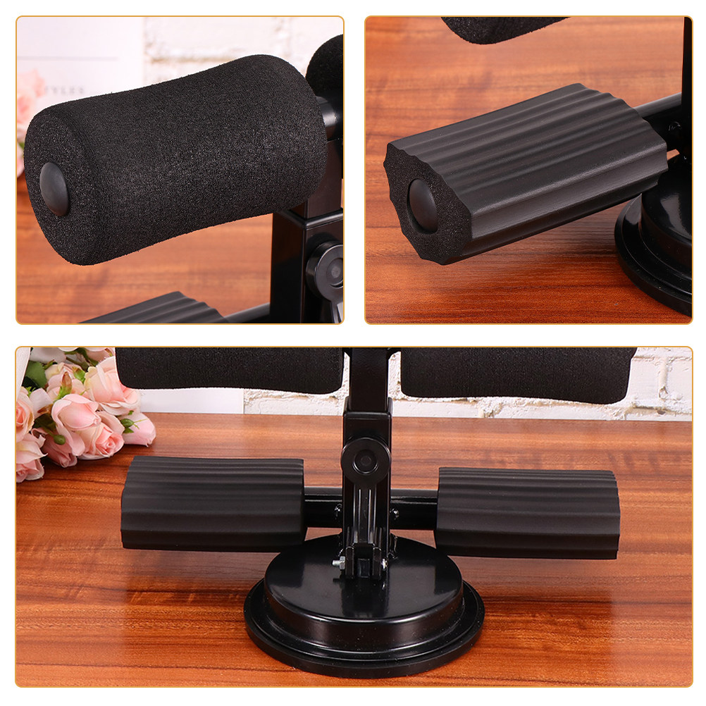 Sit-Up Assist Device Floor Bar - đánh giá và giá Sit Up Bar Floor