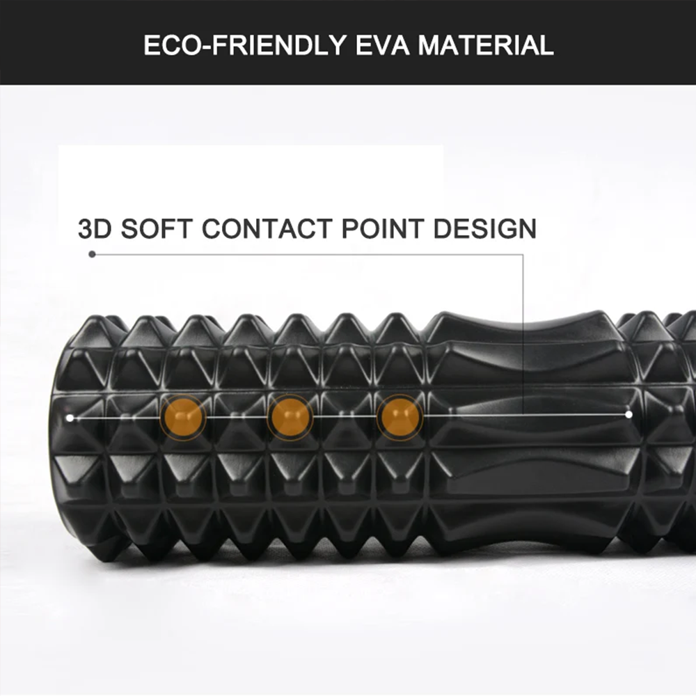 Foam Rollers for Muscle Massag - đánh giá và giá Foam Roller