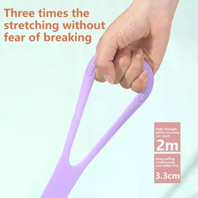 Dây tập thể dục chống trượt Th - đánh giá và giá Figure 8 Resistance Band