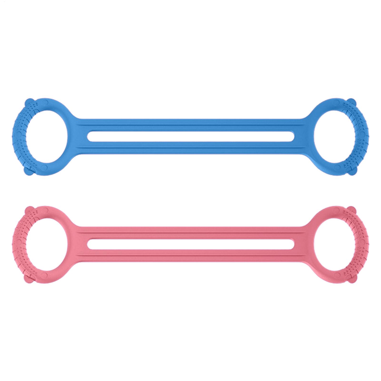 Resistance Bands For Working O - đánh giá và giá Figure 8 Resistance Band