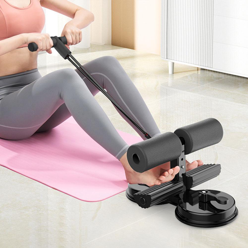 Sit Up Bar Foot Holder with 3  - đánh giá và giá Sit Up Bar Floor
