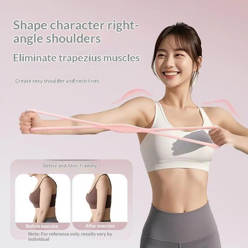New Silicone Figure 8 Resistan - đánh giá và giá Figure 8 Resistance Band