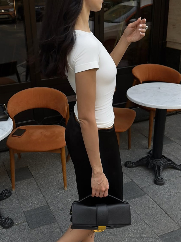 Tossy Sexy Slim Fit Yoga Top W - đánh giá và giá Yoga Fitness Fit Club